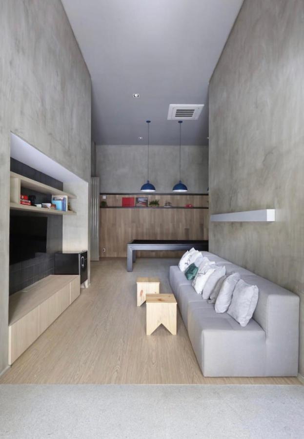 Studio Design Moderno. São Paulo Ngoại thất bức ảnh