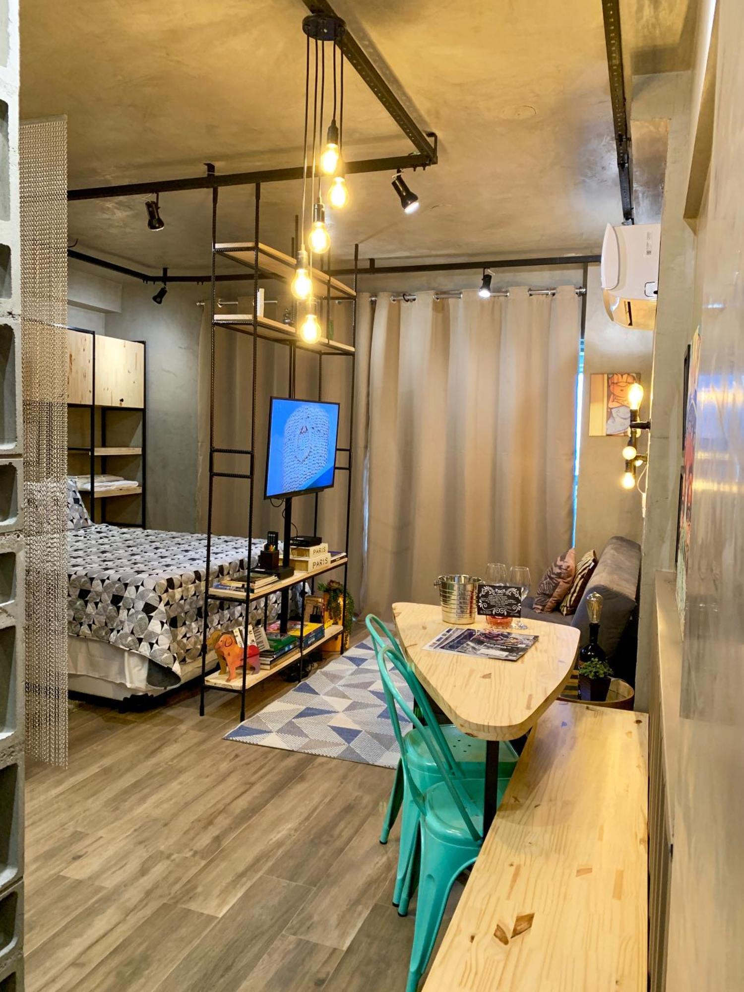 Studio Design Moderno. São Paulo Ngoại thất bức ảnh