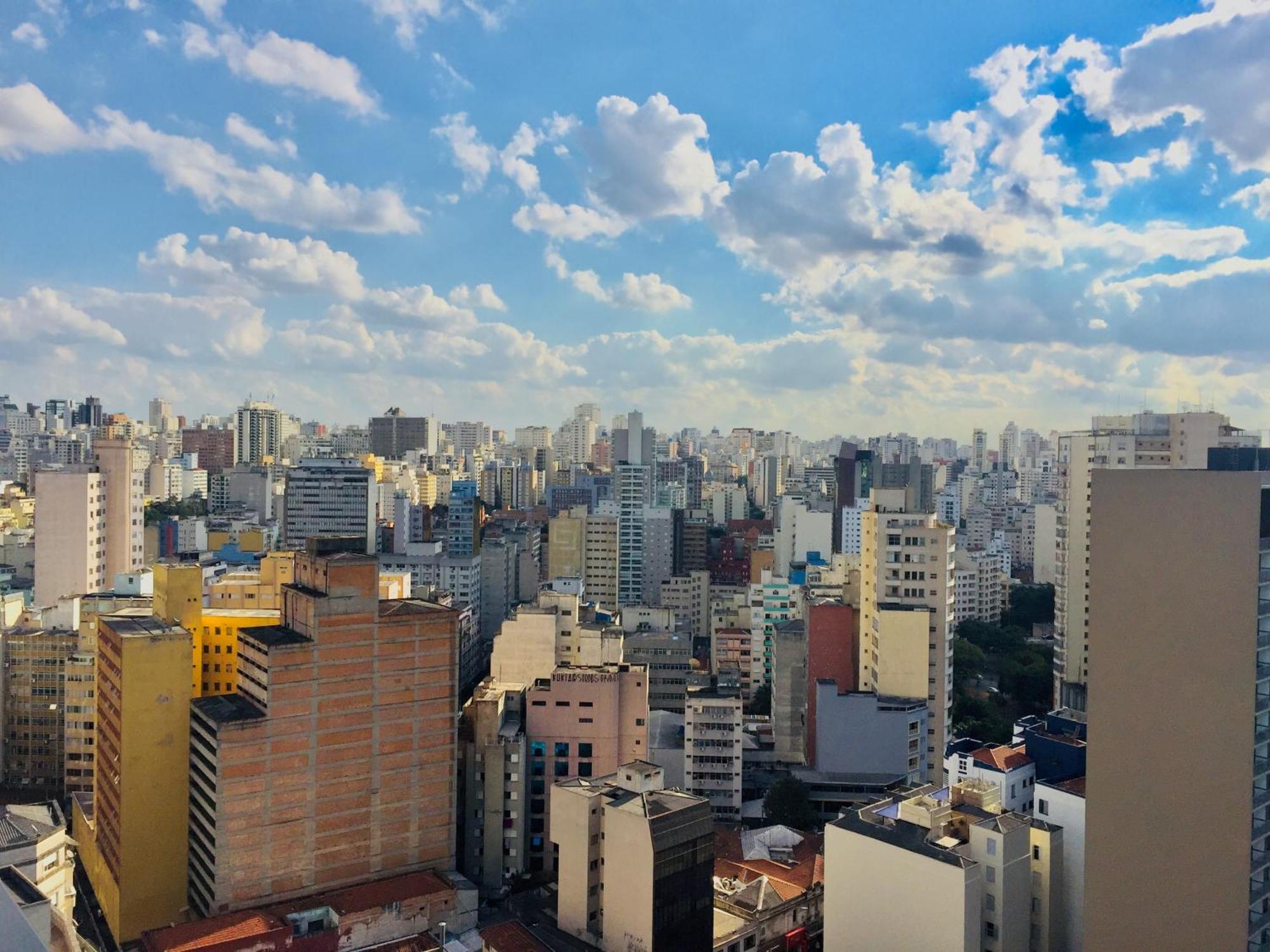 Studio Design Moderno. São Paulo Ngoại thất bức ảnh