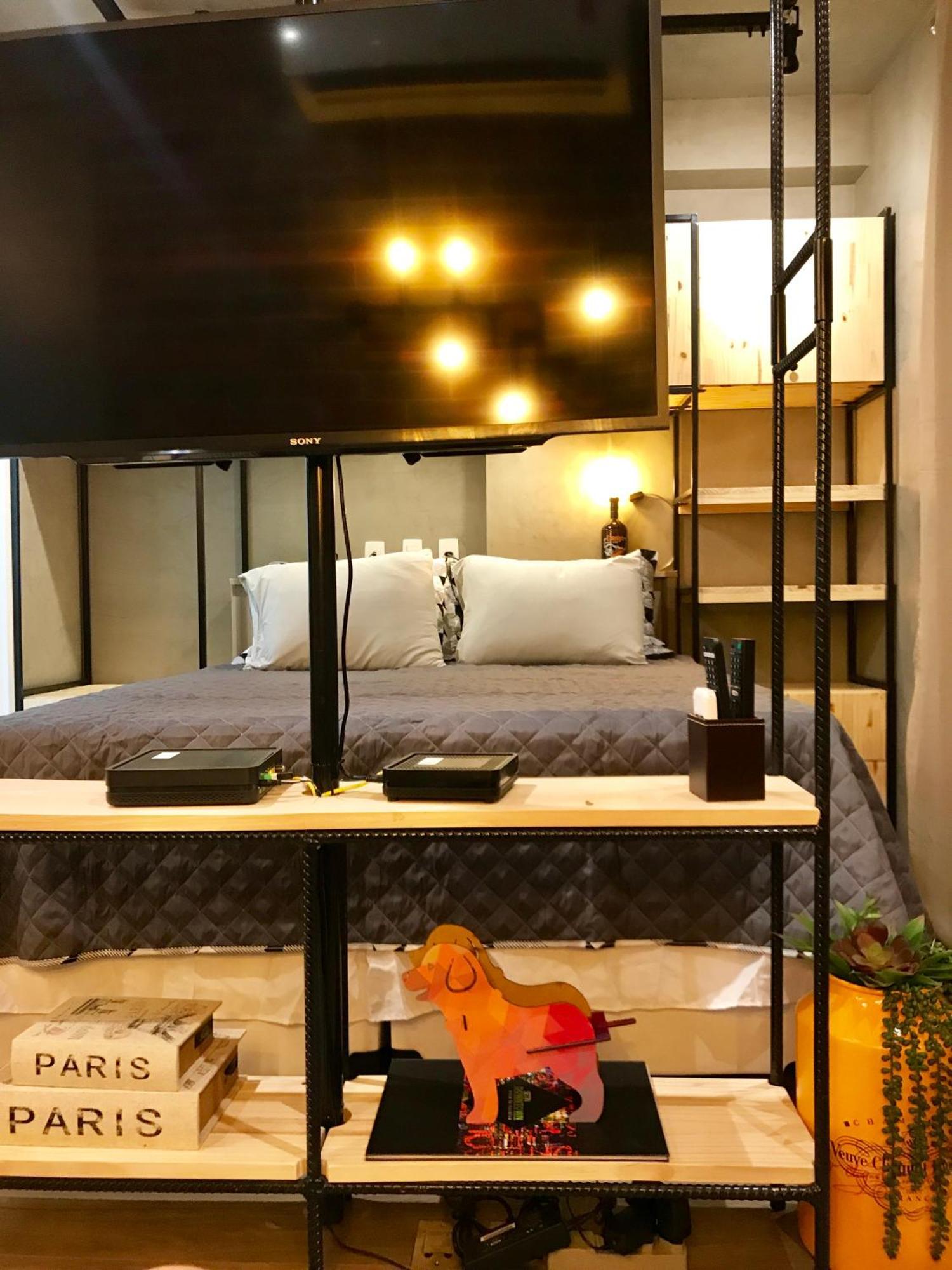 Studio Design Moderno. São Paulo Ngoại thất bức ảnh