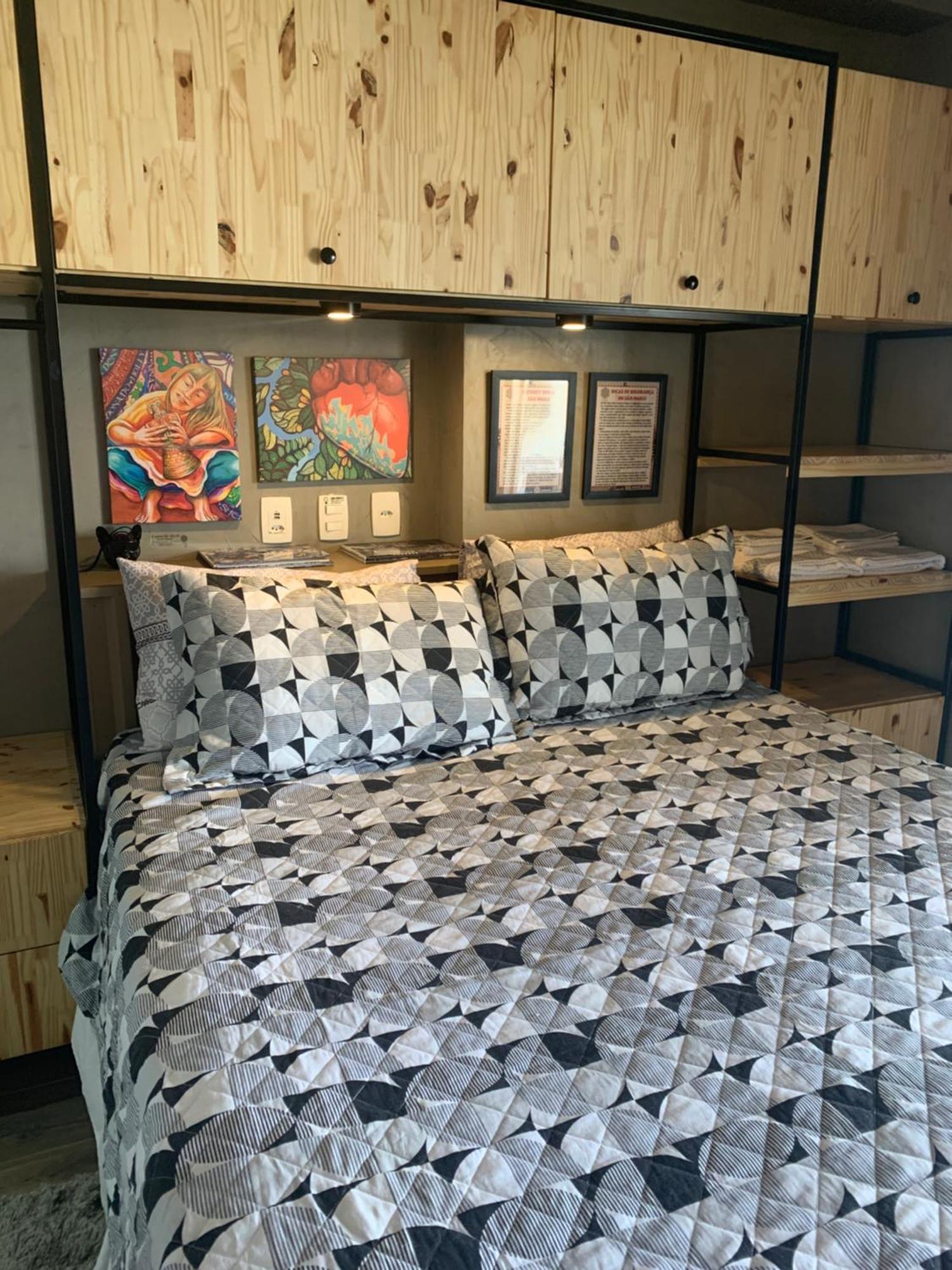 Studio Design Moderno. São Paulo Ngoại thất bức ảnh