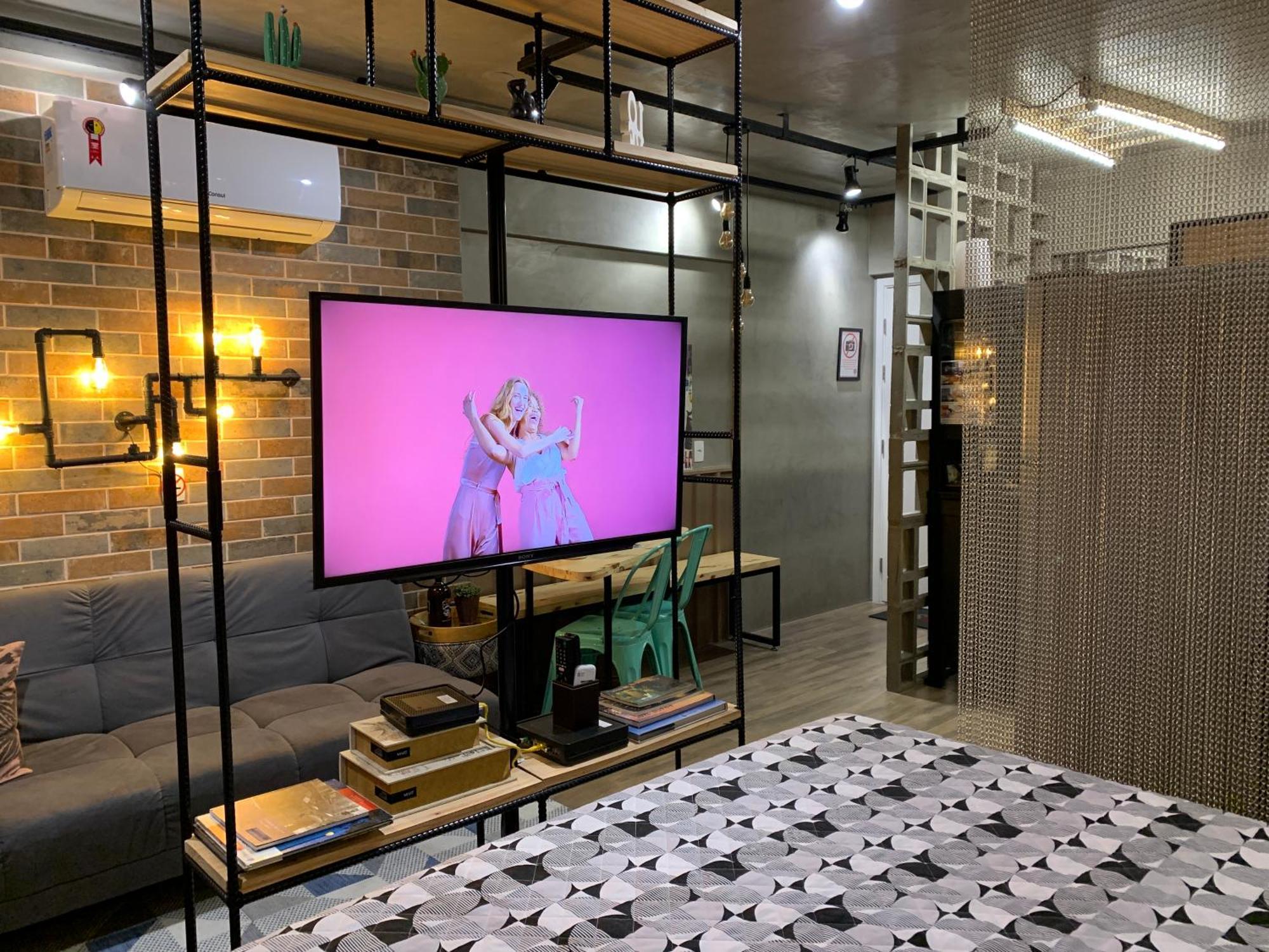 Studio Design Moderno. São Paulo Ngoại thất bức ảnh