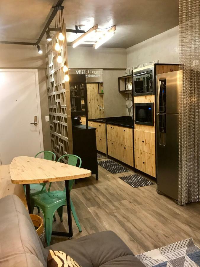 Studio Design Moderno. São Paulo Ngoại thất bức ảnh