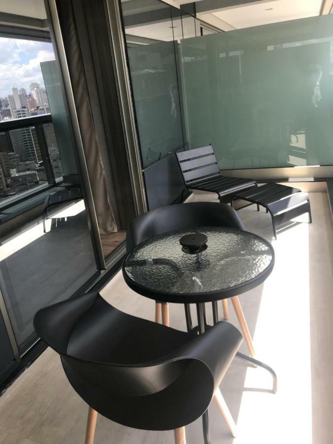 Studio Design Moderno. São Paulo Ngoại thất bức ảnh