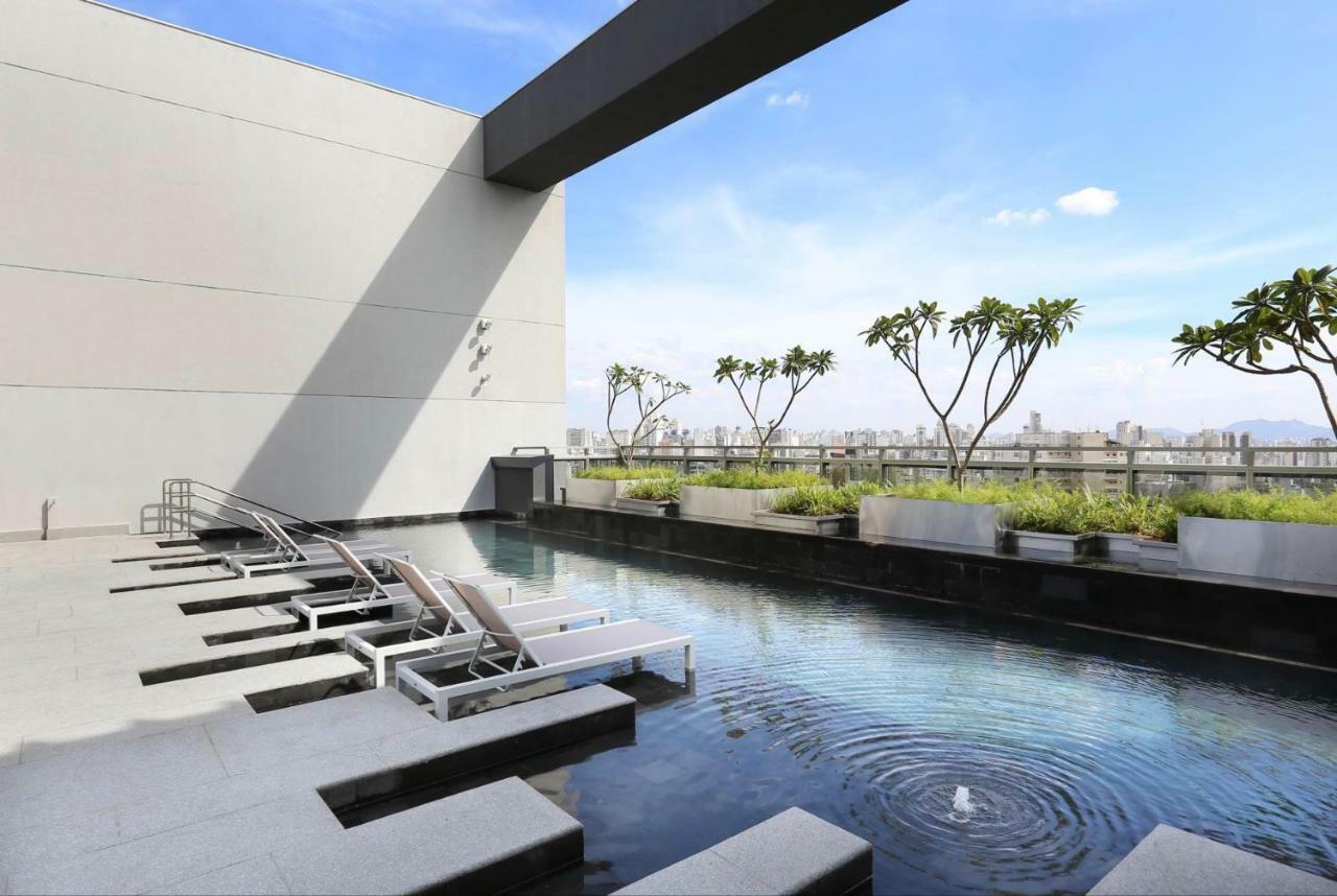 Studio Design Moderno. São Paulo Ngoại thất bức ảnh