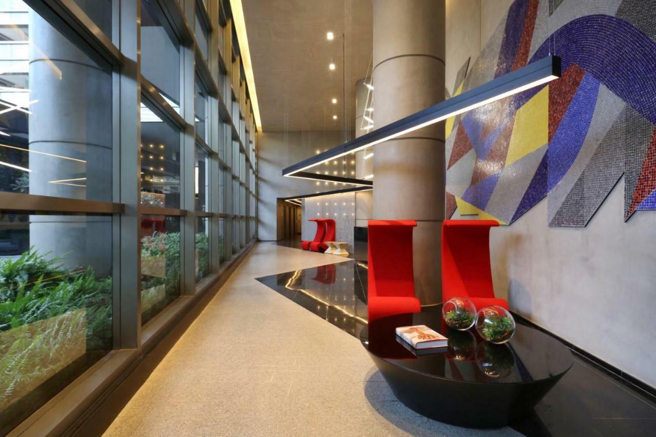Studio Design Moderno. São Paulo Ngoại thất bức ảnh