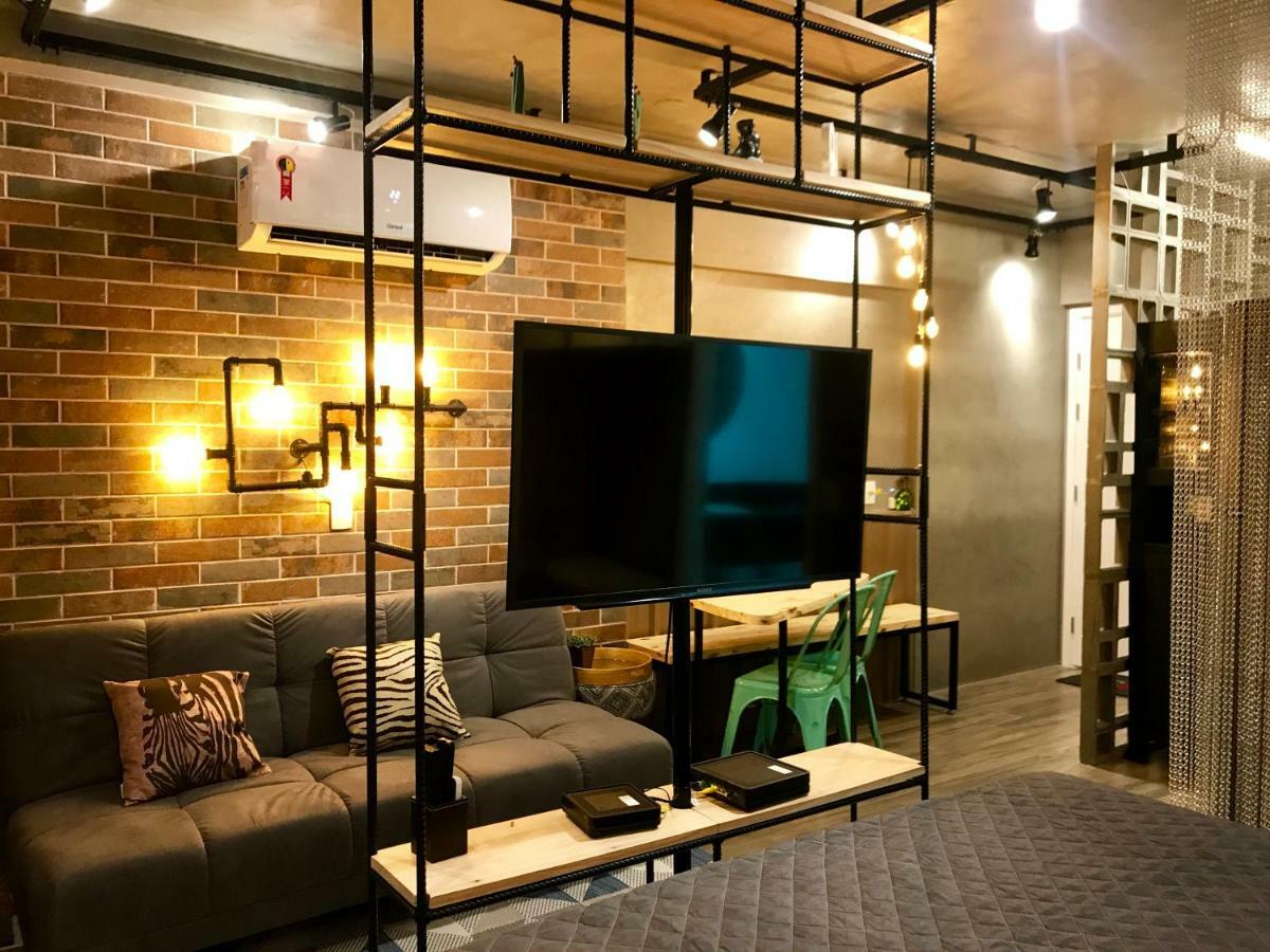 Studio Design Moderno. São Paulo Ngoại thất bức ảnh