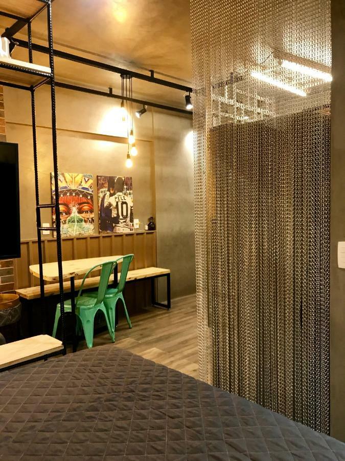 Studio Design Moderno. São Paulo Ngoại thất bức ảnh
