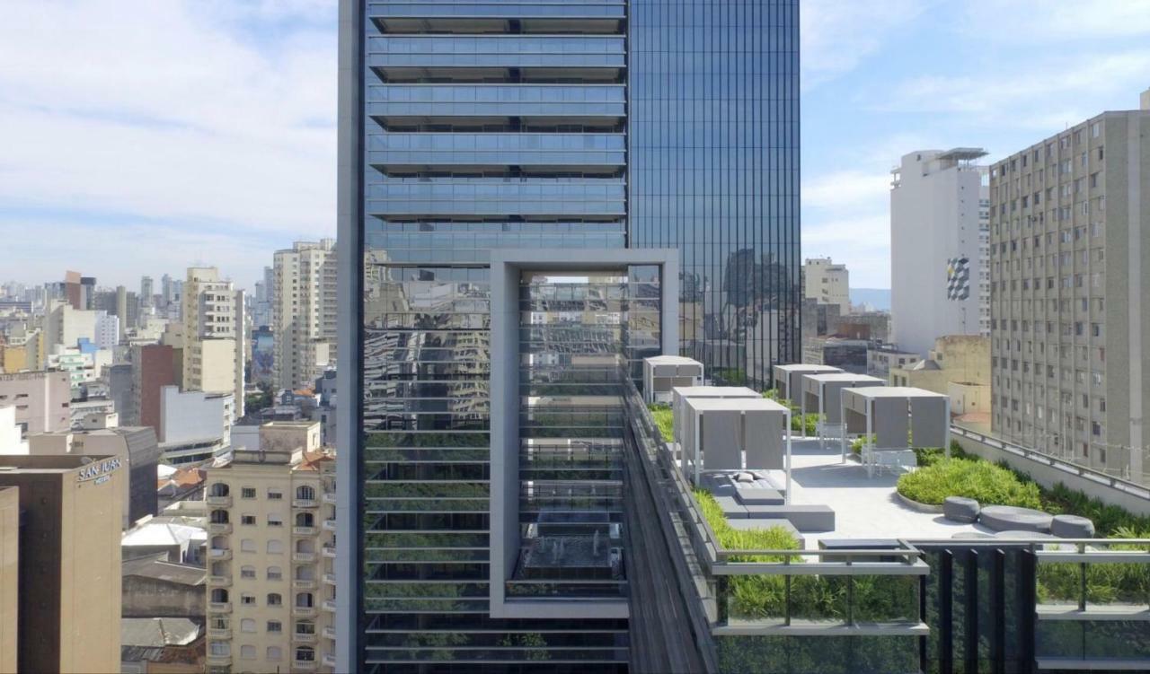 Studio Design Moderno. São Paulo Ngoại thất bức ảnh