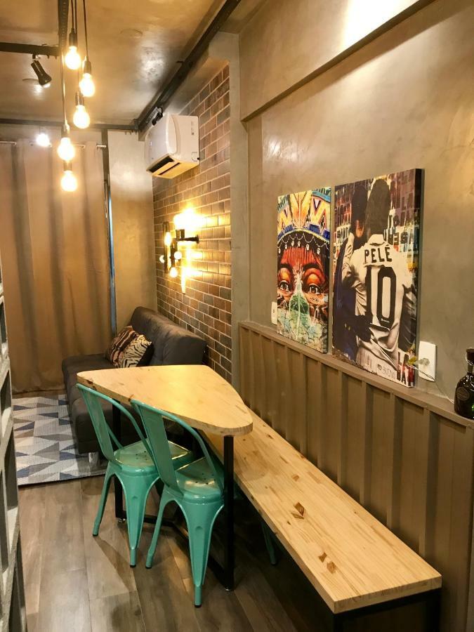 Studio Design Moderno. São Paulo Ngoại thất bức ảnh