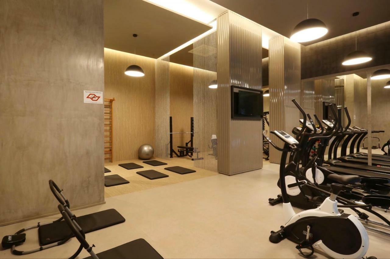 Studio Design Moderno. São Paulo Ngoại thất bức ảnh
