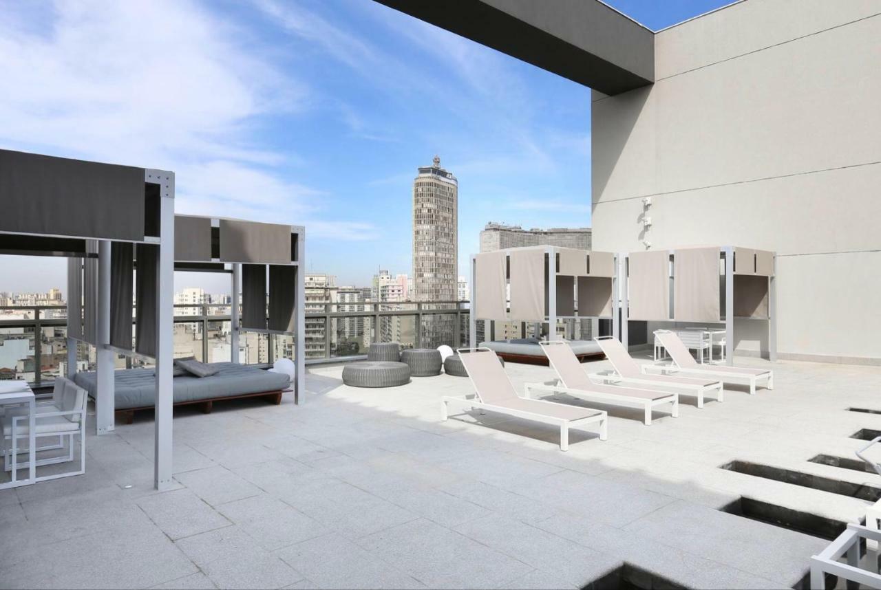Studio Design Moderno. São Paulo Ngoại thất bức ảnh