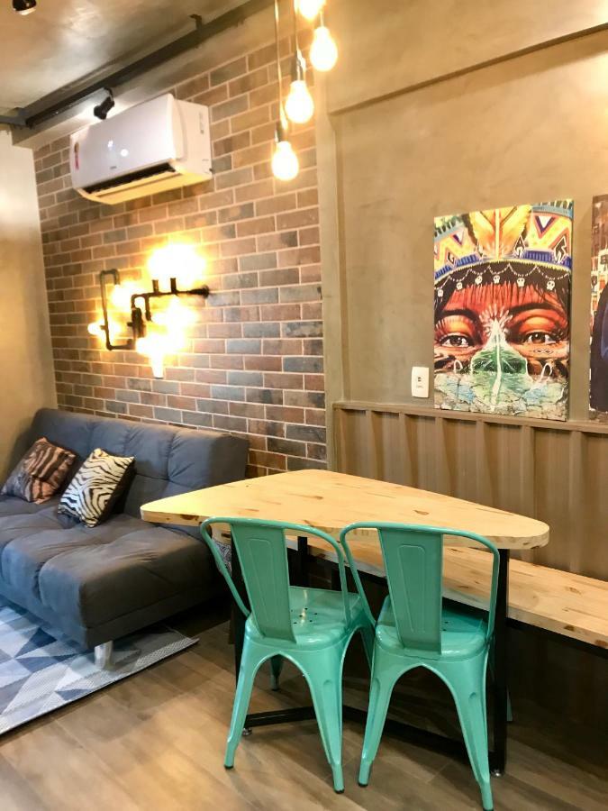 Studio Design Moderno. São Paulo Ngoại thất bức ảnh