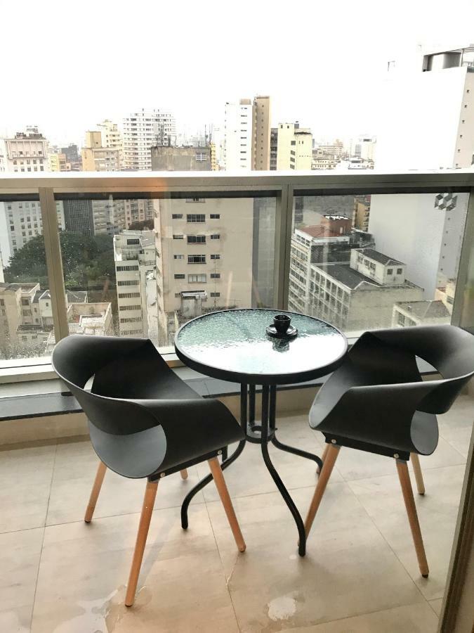 Studio Design Moderno. São Paulo Ngoại thất bức ảnh