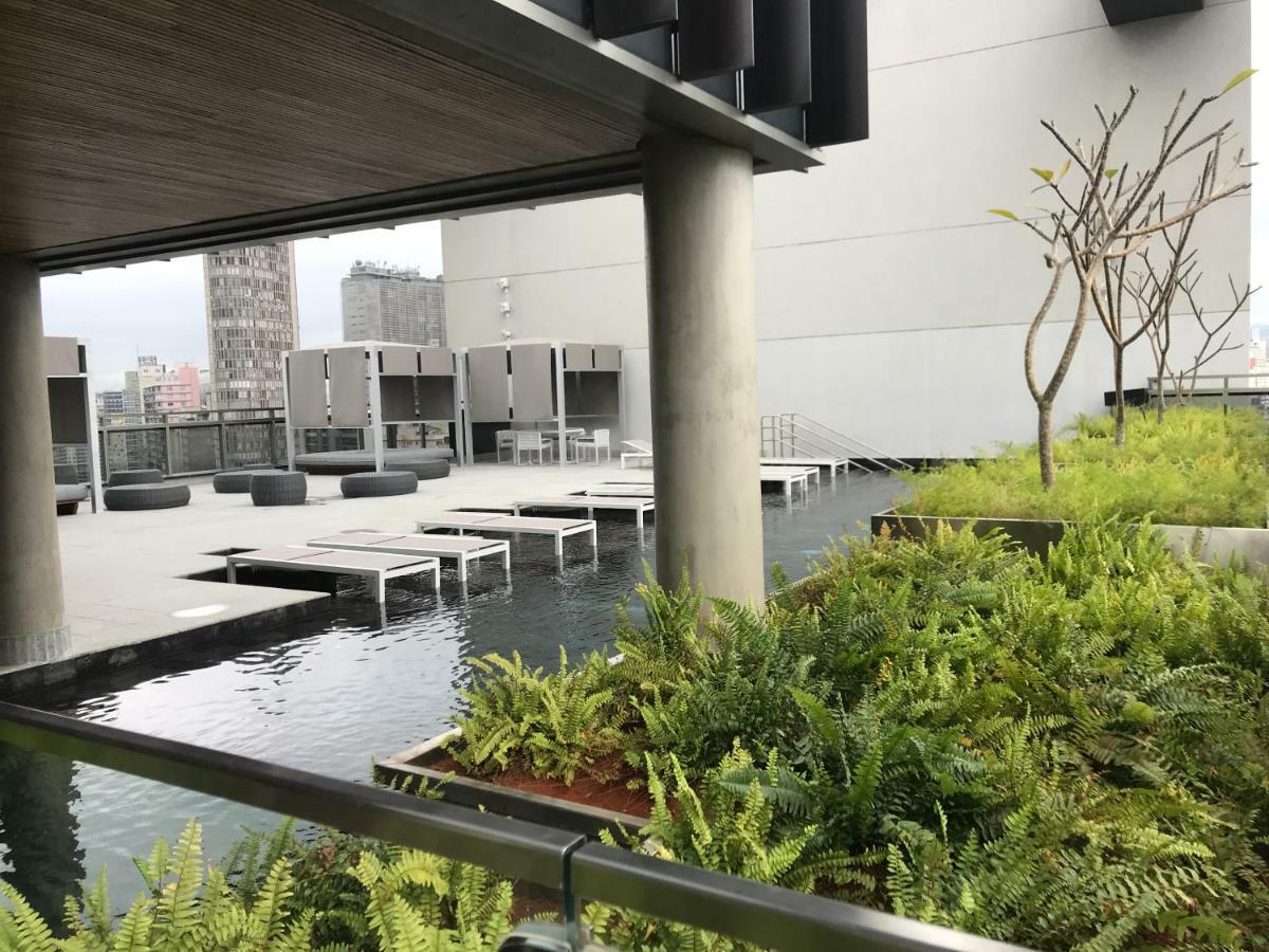 Studio Design Moderno. São Paulo Ngoại thất bức ảnh
