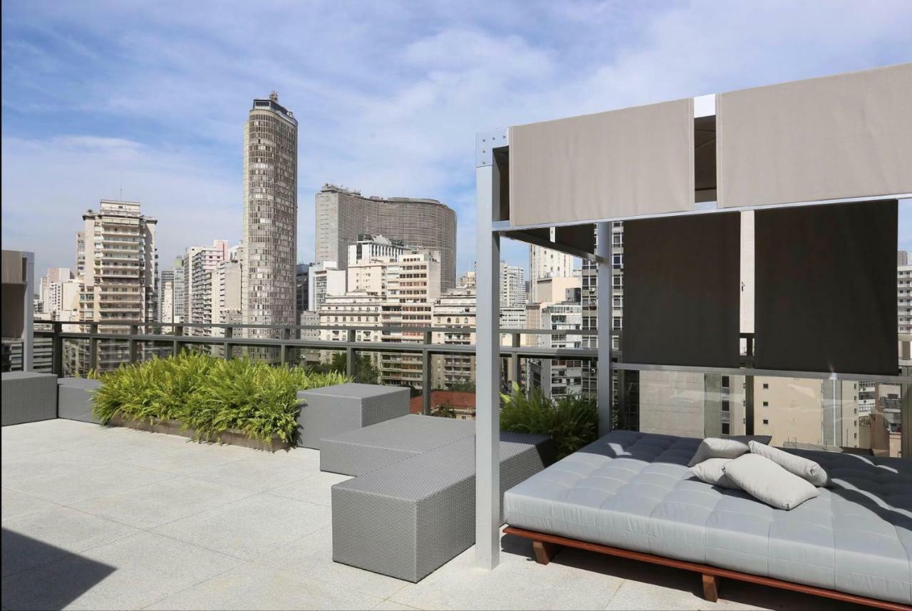 Studio Design Moderno. São Paulo Ngoại thất bức ảnh