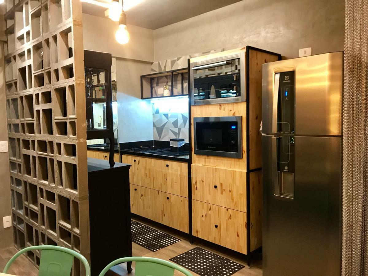 Studio Design Moderno. São Paulo Ngoại thất bức ảnh