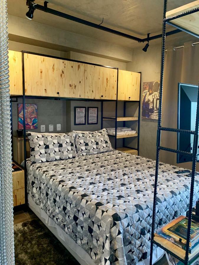 Studio Design Moderno. São Paulo Ngoại thất bức ảnh