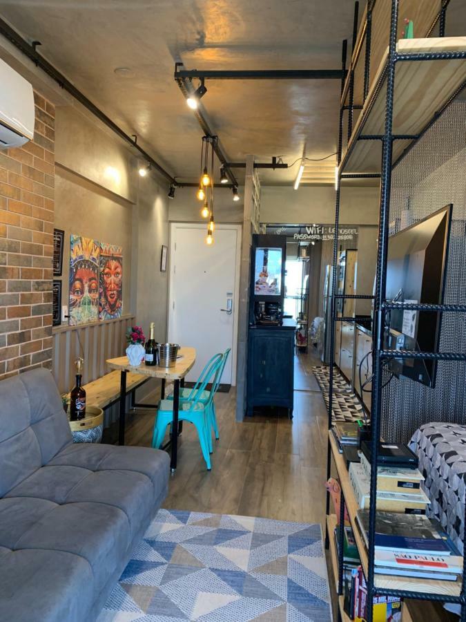 Studio Design Moderno. São Paulo Ngoại thất bức ảnh