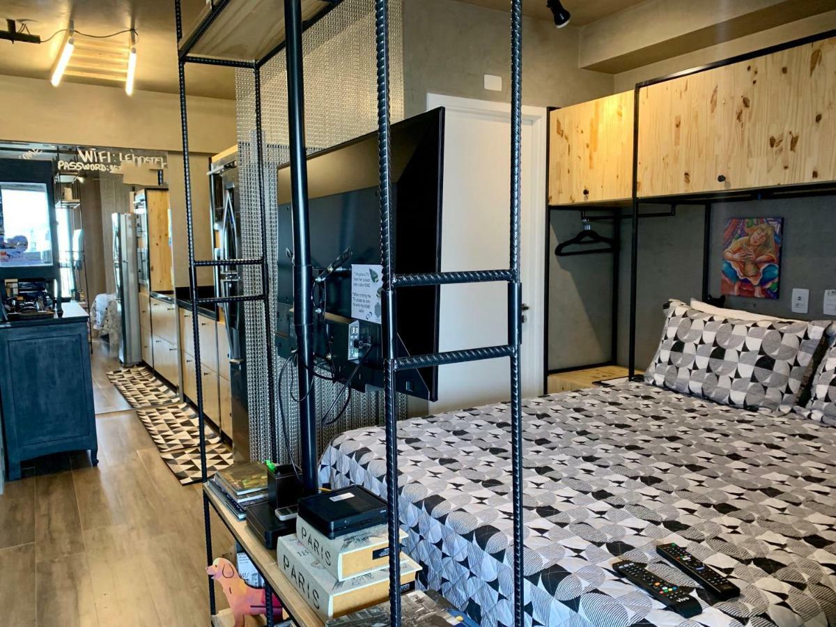 Studio Design Moderno. São Paulo Ngoại thất bức ảnh